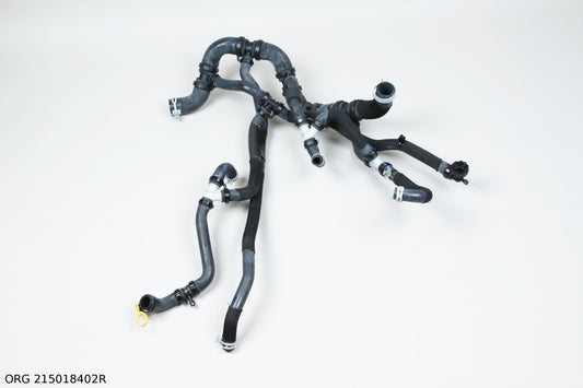 Pièce d’origine durite de refroidissement 2.3dCi, 10- pour Renault Master, 215018402R.