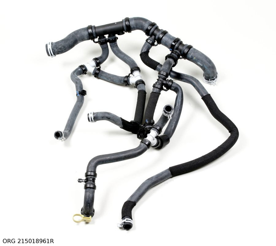 Pièce d’origine durite de refroidissement 14- pour Renault Master, 215018961R.