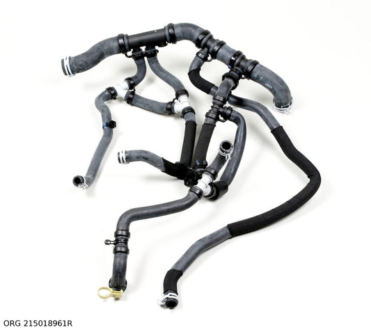 Pièce d’origine durite de refroidissement 14- pour Renault Master, 215018961R.