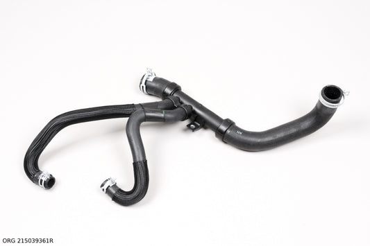 Pièce d’origine durite de refroidissement 1.6dCi, 14- pour Renault Trafic, 215039361R.