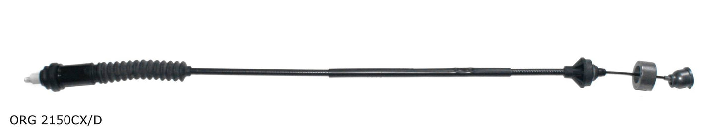* Pièce d’origine câble d'embrayage pour Peugeot PARTNER DW8 HDi depuis 2002, 2150CX/D.