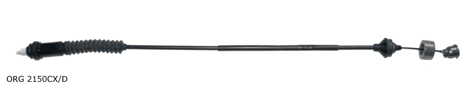 * Pièce d’origine câble d'embrayage pour Peugeot PARTNER DW8 HDi depuis 2002, 2150CX/D.