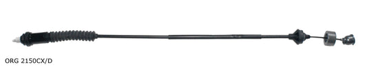 * Pièce d’origine câble d'embrayage pour Peugeot PARTNER DW8 HDi depuis 2002, 2150CX/D.