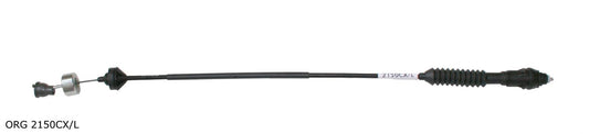* Pièce d’origine câble d'embrayage pour Peugeot PARTNER DW8 HDi depuis 2002, 2150CX/L.