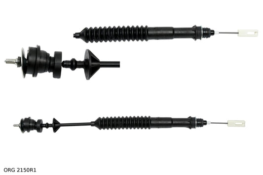 * Pièce d’origine câble d'embrayage pour Peugeot Partner 1.1-1.4 à rattrapage automatique, 2150R1.
