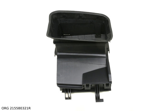 Pièce d’origine conduit d’entrée d’air 12-, droit pour Renault Clio / Renault Captur, 215580321R.