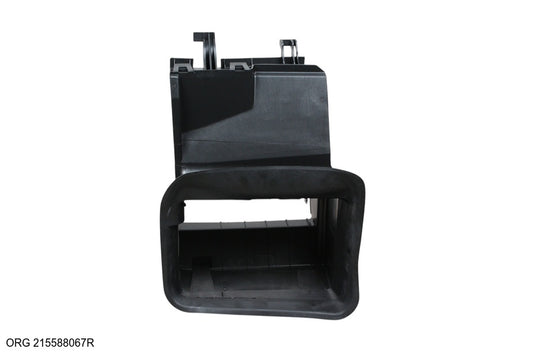 Pièce d’origine conduit d’entrée d’air 12-, droit pour Renault Clio / Renault Captur, 215588067R.