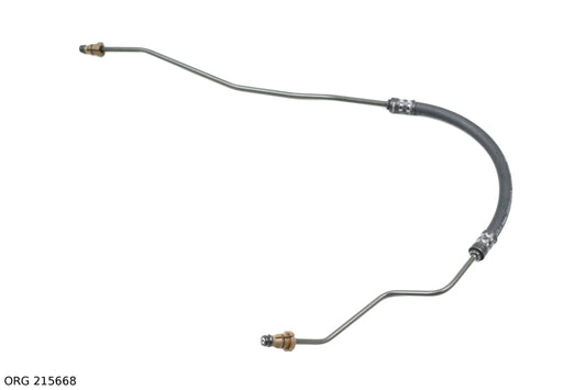 * Pièce d’origine durite d’embrayage pour Citroën Peugeot C2/C3/1007 MA, 215668, 2156.68.