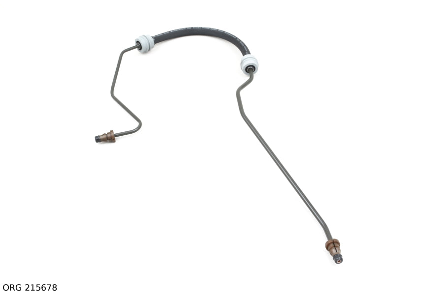 * Pièce d’origine durite d’embrayage pour Peugeot 307 BE4 1.6/2.0, 215678, 2156.78.