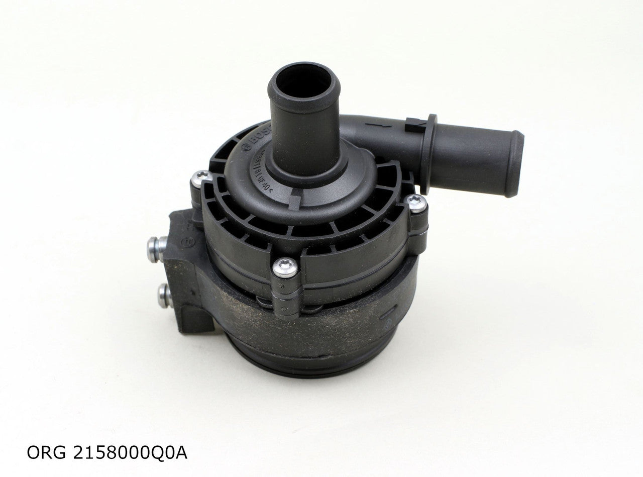 * Pièce d’origine pompe à eau électrique pour Renault Master III / Mégane III depuis 2008, 2158000Q0A.