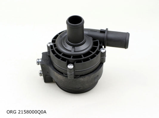 * Pièce d’origine pompe à eau électrique pour Renault Master III / Mégane III depuis 2008, 2158000Q0A.