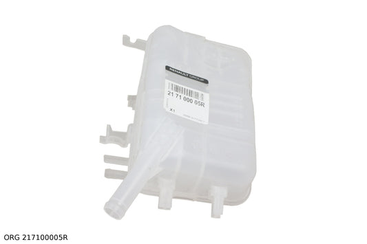 Pièce d’origine vase d’expansion de liquide de refroidissement 08- pour Renault Mégane / Renault Scénic, 217100005R.