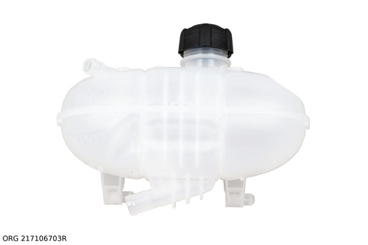 Pièce d’origine vase d’expansion de liquide de refroidissement 14- pour Renault Trafic, 217106703R.
