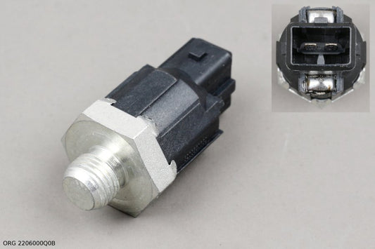 * Pièce d’origine capteur de cliquetis pour Renault Clio II, 2206000Q0B.