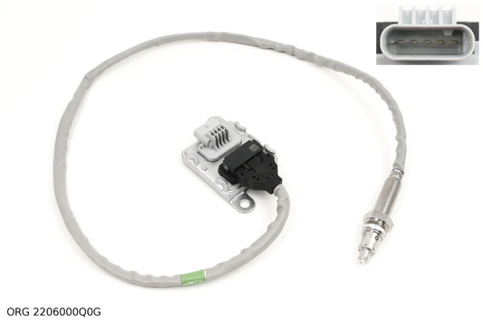 * Pièce d’origine sonde lambda avant pour Renault Trafic III 1.6dCi depuis 2014, 2206000Q0G.
