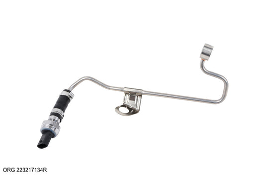 Pièce d’origine capteur de pression des gaz d’échappement 1.5dCi, avant, 1k pour Renault, 223217134R.