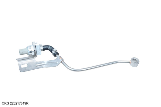 Pièce d’origine capteur de pression des gaz d’échappement 1.6dCi, avant, 1prz pour Renault, 223217619R.