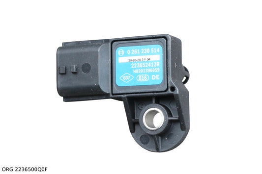 * Pièce d’origine capteur de température d'air pour Renault 1.6dCi, 2236500Q0F.