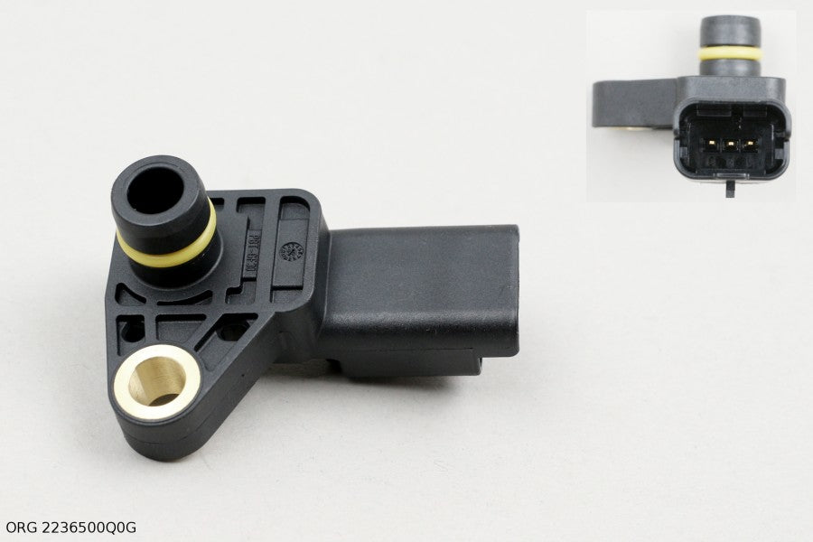 * Pièce d’origine capteur de pression d'air pour Renault Trafic III 2.0dCi depuis 2019, 2236500Q0G.