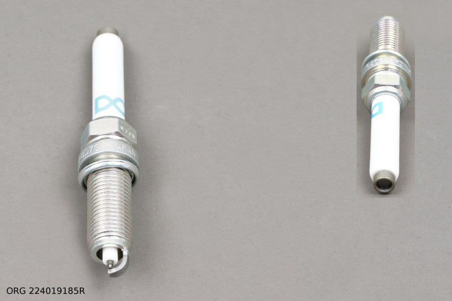 Pièce d’origine bougie d’allumage 1.3TCe pour Renault, 224019185R.