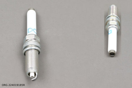Pièce d’origine bougie d’allumage 1.3TCe pour Renault, 224019185R.