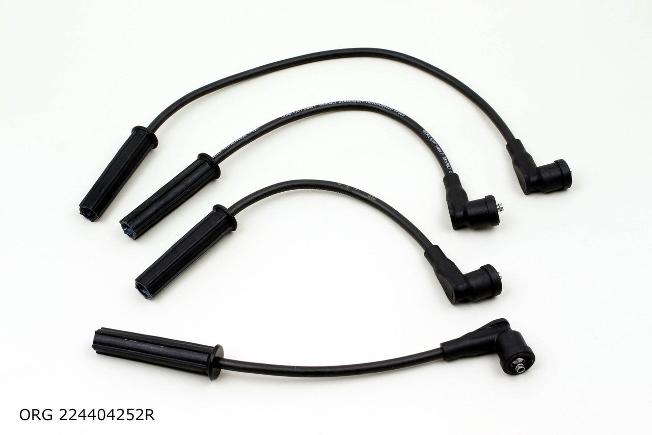 Pièce d’origine faisceau de câbles d’allumage 1.4-1.6 pour Renault, 224404252R.
