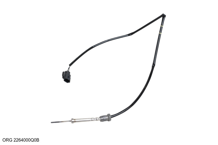 * Pièce d’origine capteur de température des gaz d'échappement pour Renault Master III 2.3dCi depuis 2015, 2264000Q0B.