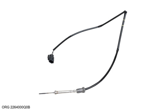 * Pièce d’origine capteur de température des gaz d'échappement pour Renault Master III 2.3dCi depuis 2015, 2264000Q0B.