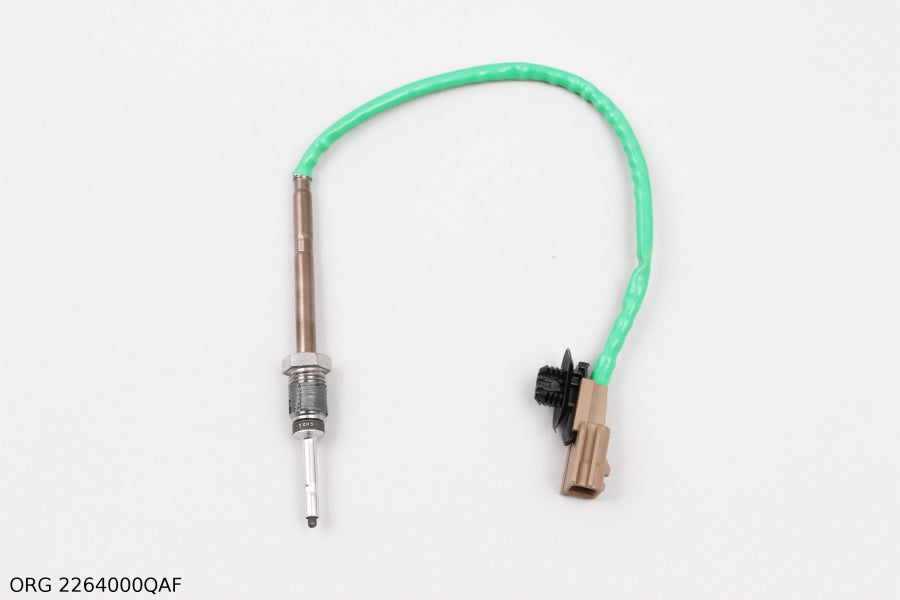 * Pièce d’origine capteur de température des gaz d'échappement pour Renault Trafic 1.6dCi, 2264000QAF.