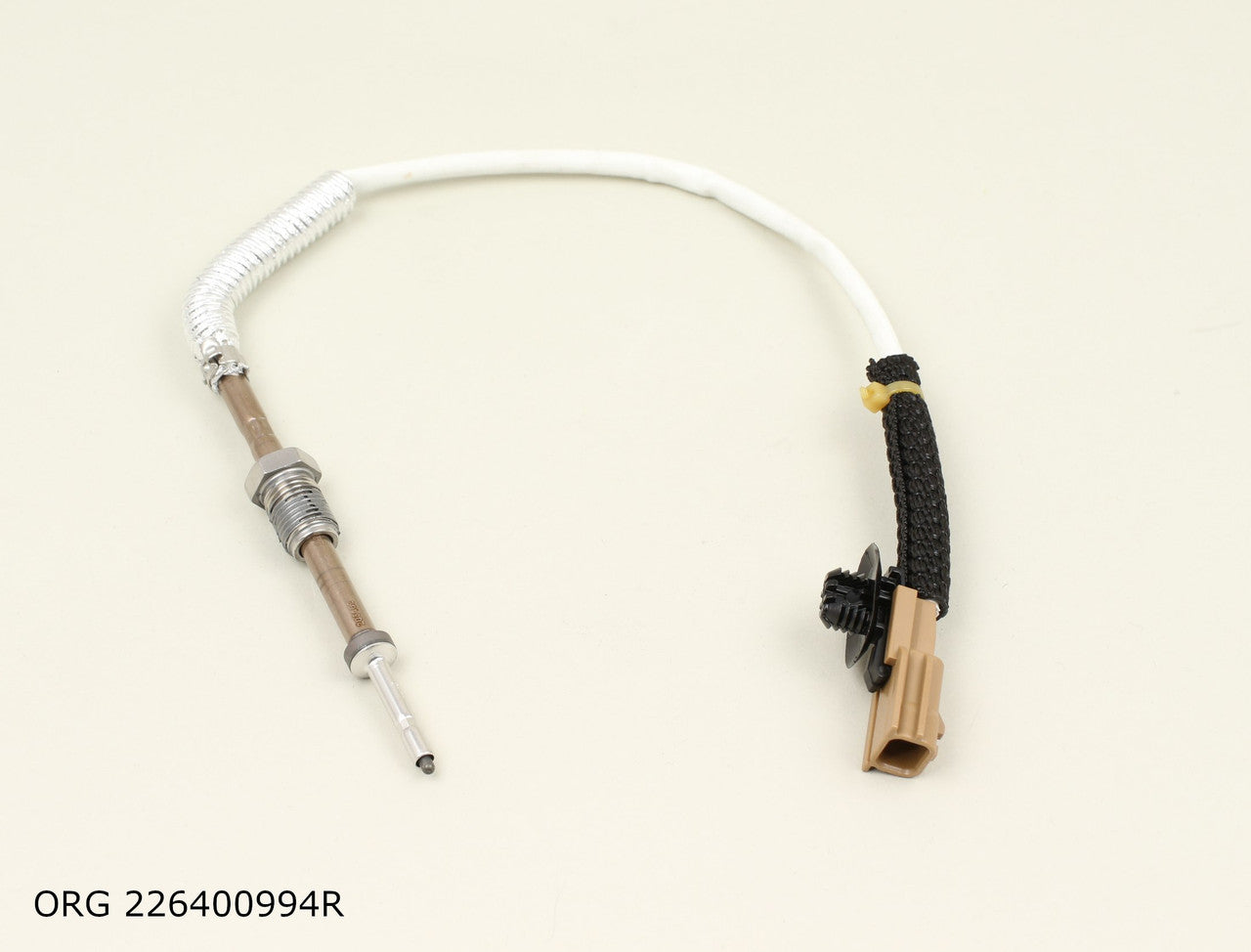 Pièce d’origine capteur de température des gaz d’échappement 2.3dCi, 14- pour Renault Master, 226400994R.