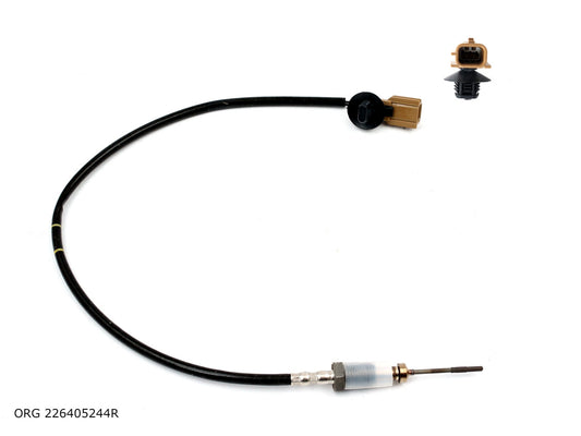 Pièce d’origine capteur de température des gaz d’échappement 2.3dCi, 10- pour Renault Master, 226405244R.