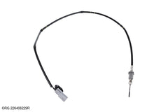 Pièce d’origine capteur de température des gaz d’échappement 1.5dCi, 90cm pour Renault, 226406229R