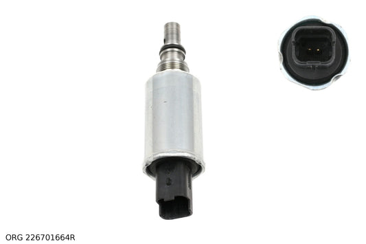 Pièce d’origine électrovanne de pompe haute pression carburant 1.5dCi pour Renault, 226701664R.