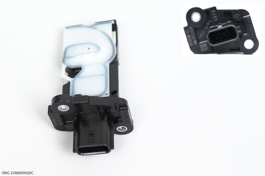 * Pièce d’origine débitmètre d'air pour Renault Master 2.3dCi depuis 2019, 2268000Q0C.