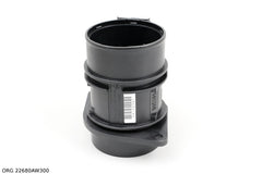 débitmètre d’air pour véhicule compatible 1.9DCI, 22680AW300, 22680AW300 — pièce d’origine
