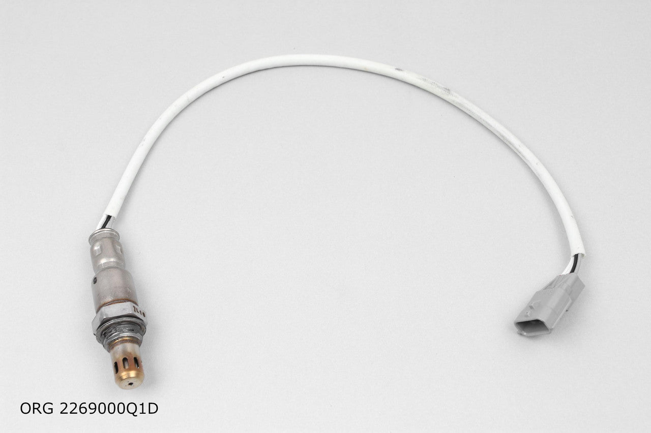 * Pièce d’origine sonde lambda avant 4 fils pour Renault, 2269000Q1D.