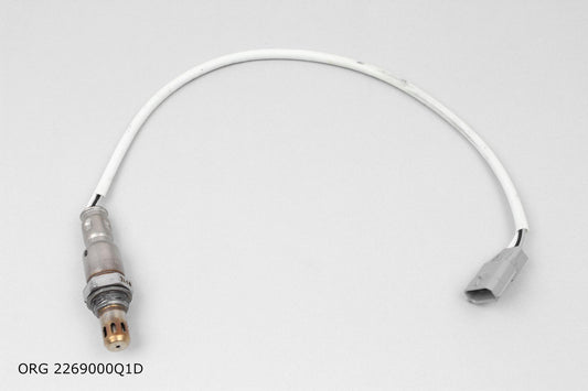 * Pièce d’origine sonde lambda avant 4 fils pour Renault, 2269000Q1D.
