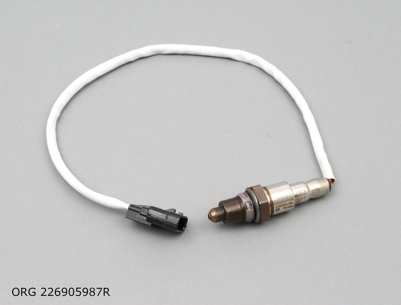 Pièce d’origine sonde lambda avant, 4 prz pour Renault, 226905987R.