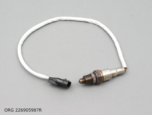 Pièce d’origine sonde lambda avant, 4 prz pour Renault, 226905987R.
