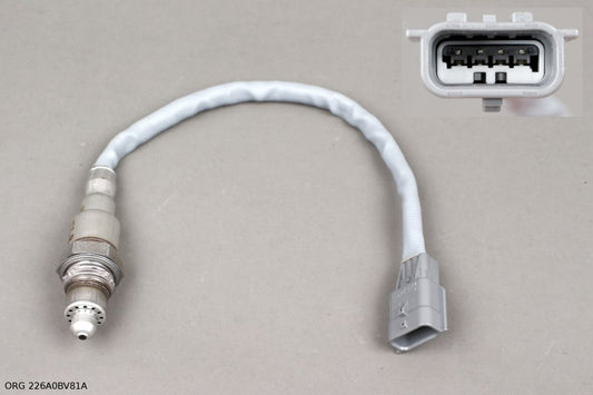 * Pièce d’origine sonde lambda pour Renault 1.6 TCe, ORG 226A0BV81A.