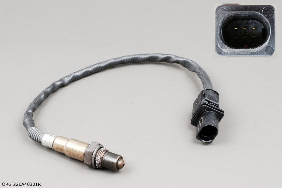 * Pièce d’origine sonde lambda pour Renault / Master / Laguna 2.2 dCi, 2.5 dCi, ORG 226A40301R.