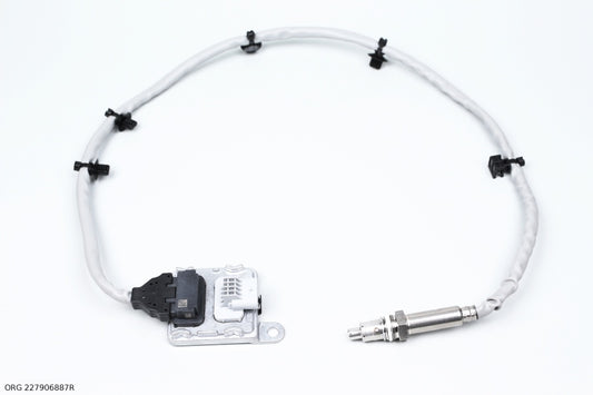 Pièce d’origine sonde NOx 1.5Blue dCi, NOx pour Renault, 227906887R.