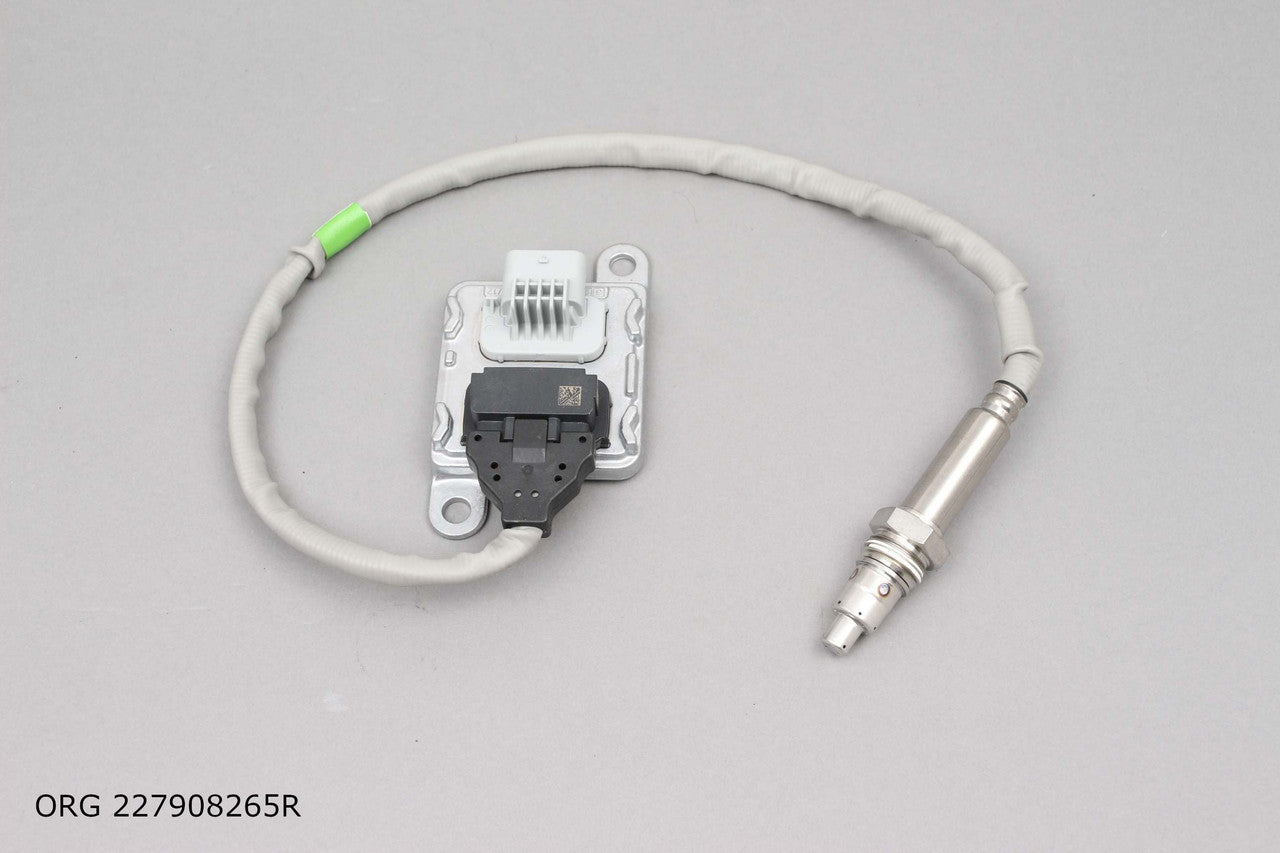 Pièce d’origine sonde NOx 2.3dCi, NOx, avant pour Renault, 227908265R.