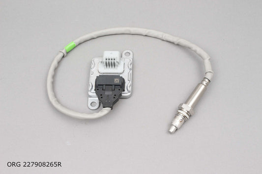 Pièce d’origine sonde NOx 2.3dCi, NOx, avant pour Renault, 227908265R.