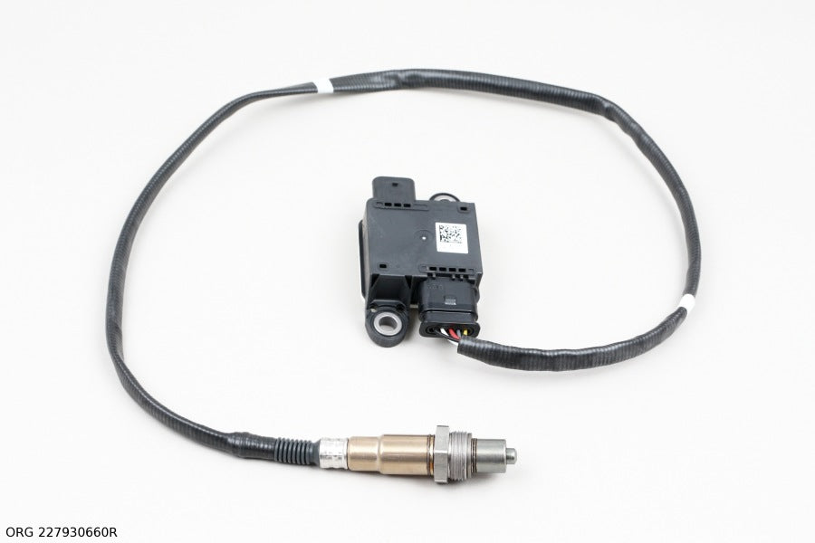 Pièce d’origine sonde NOx 2.3dCi, NOx pour Renault, 227930660R.