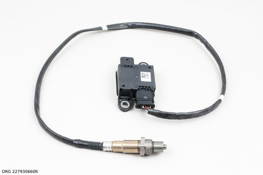 Pièce d’origine sonde NOx 2.3dCi, NOx pour Renault, 227930660R.