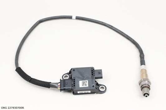 Pièce d’origine sonde NOx 2.0dCi, NOx pour Renault Trafic, 227930700R.