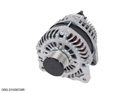 Pièce d’origine alternateur 1.6dCi, 14- pour Renault Trafic, 231006729R.