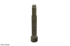 * Pièce d’origine arbre de boîte de vitesses pour Citroën/Peugeot ML6 entrée 15X67, 2316Y8, 2316.Y8 , 9656193088