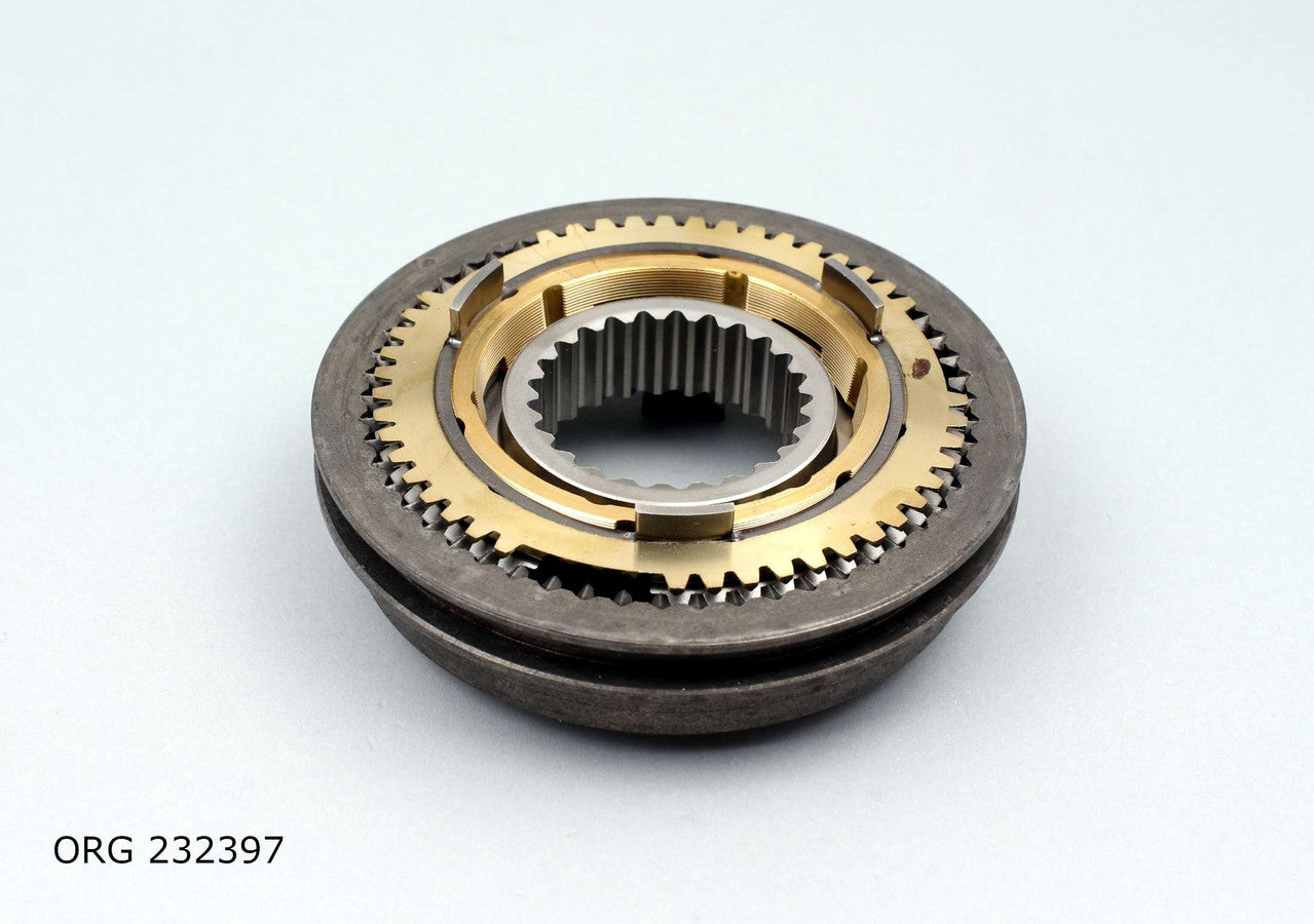 * Pièce d’origine bague de synchronisation pour Citroën Peugeot ML5/ML6 1/2 BIEG, 232397, 2323.97.